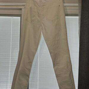 Women's white Jeans